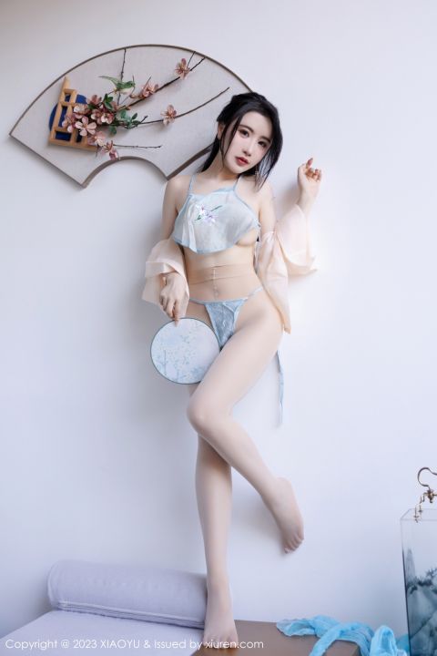 【XIAOYU語畫界】20230627Vol1057Cherry櫻桃醬【81P】-XIUREN秀人网