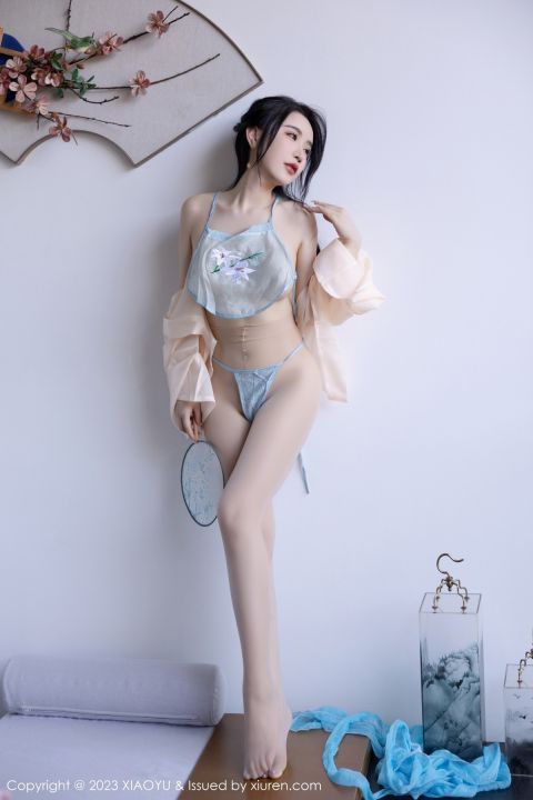 【XIAOYU語畫界】20230627Vol1057Cherry櫻桃醬【81P】-XIUREN秀人网