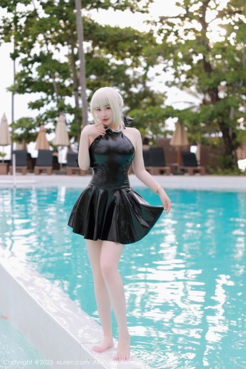 【XiuRen秀人網】20230628Vol6984養樂多DoDo【75P】-XIUREN秀人网