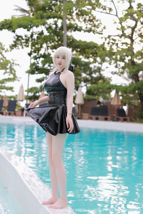 【XiuRen秀人網】20230628Vol6984養樂多DoDo【75P】-XIUREN秀人网