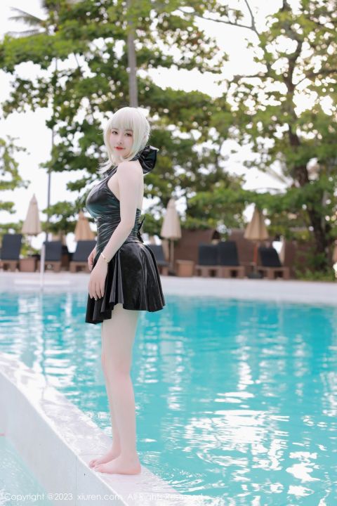 【XiuRen秀人網】20230628Vol6984養樂多DoDo【75P】-XIUREN秀人网