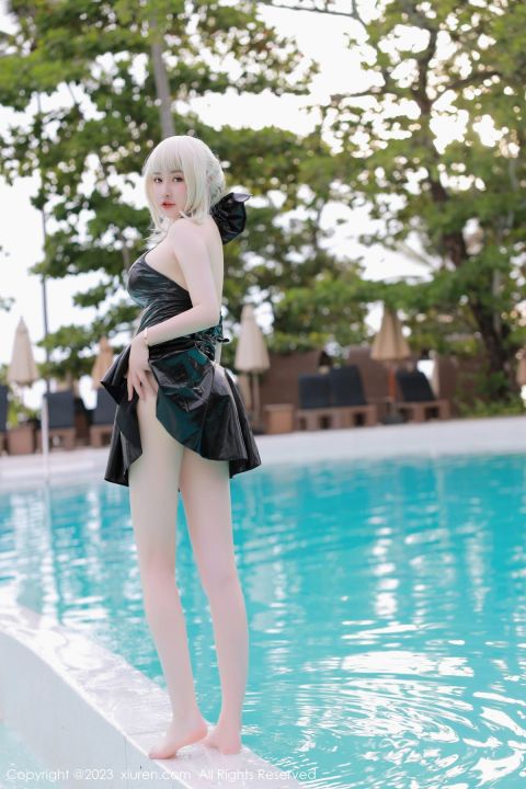 【XiuRen秀人網】20230628Vol6984養樂多DoDo【75P】-XIUREN秀人网