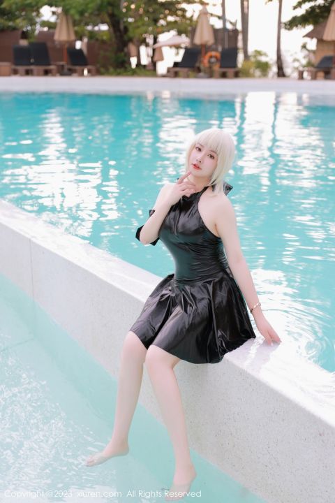 【XiuRen秀人網】20230628Vol6984養樂多DoDo【75P】-XIUREN秀人网