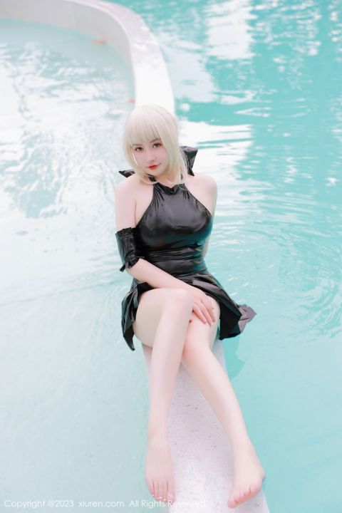 【XiuRen秀人網】20230628Vol6984養樂多DoDo【75P】-XIUREN秀人网