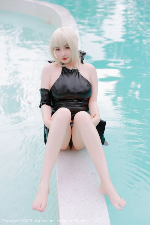 【XiuRen秀人網】20230628Vol6984養樂多DoDo【75P】-XIUREN秀人网