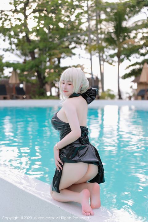 【XiuRen秀人網】20230628Vol6984養樂多DoDo【75P】-XIUREN秀人网