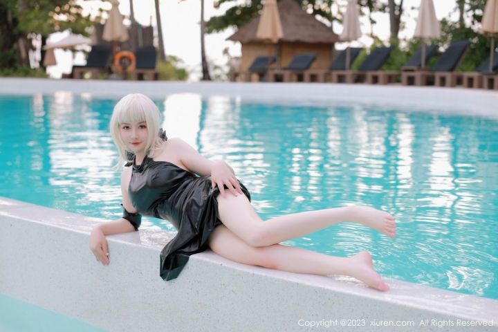 【XiuRen秀人網】20230628Vol6984養樂多DoDo【75P】-XIUREN秀人网