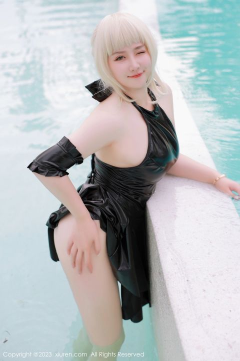 【XiuRen秀人網】20230628Vol6984養樂多DoDo【75P】-XIUREN秀人网