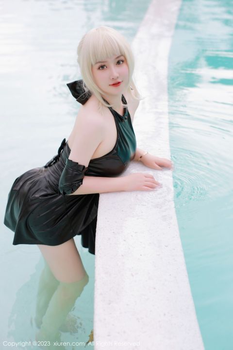 【XiuRen秀人網】20230628Vol6984養樂多DoDo【75P】-XIUREN秀人网