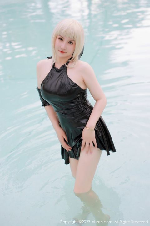 【XiuRen秀人網】20230628Vol6984養樂多DoDo【75P】-XIUREN秀人网