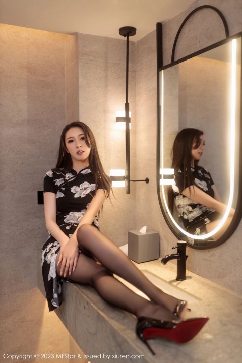 【MFStar模范學院】20230629Vol630小波多【54P】-XIUREN秀人网