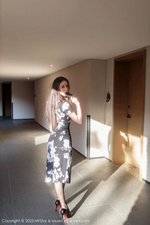 【MFStar模范學院】20230629Vol630小波多【54P】-XIUREN秀人网