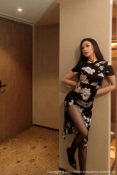 【MFStar模范學院】20230629Vol630小波多【54P】-XIUREN秀人网