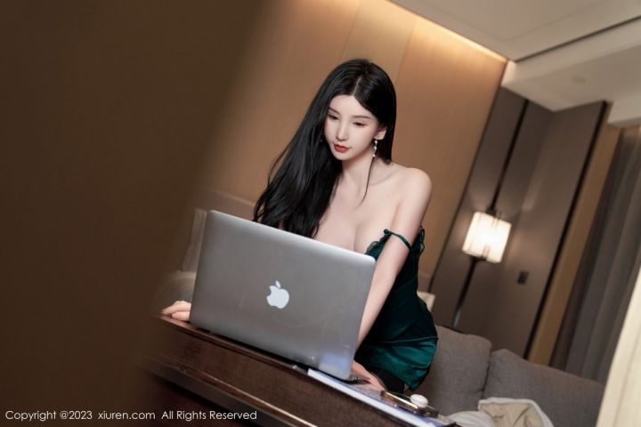 【XiuRen秀人網】20230630Vol7009周于希Sally【102P】-XIUREN秀人网