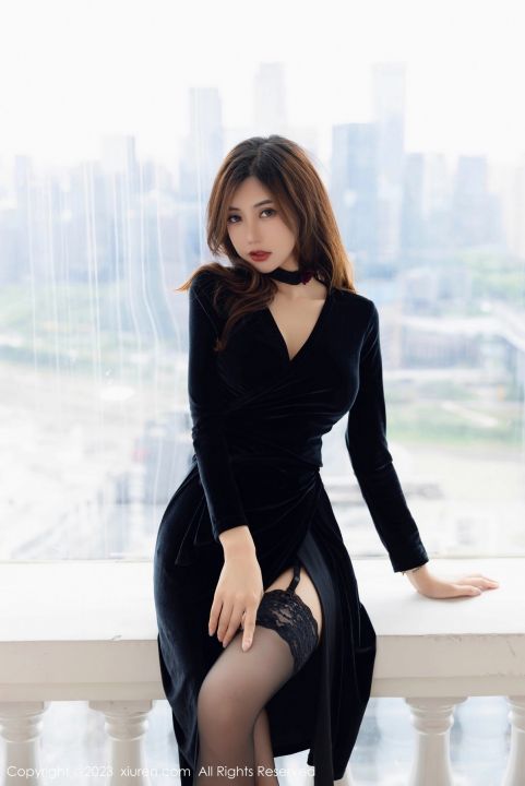 【XiuRen秀人網】20230630Vol7005绮里嘉ula【88P】-XIUREN秀人网