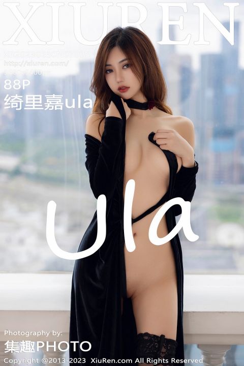 【XiuRen秀人網】20230630Vol7005绮里嘉ula【88P】-XIUREN秀人网