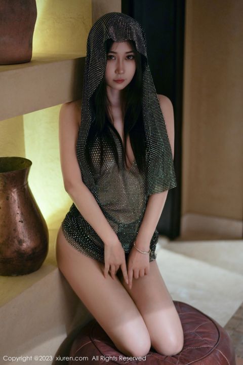 【XiuRen秀人網】20230630Vol7003laura阿姣【70P】-XIUREN秀人网