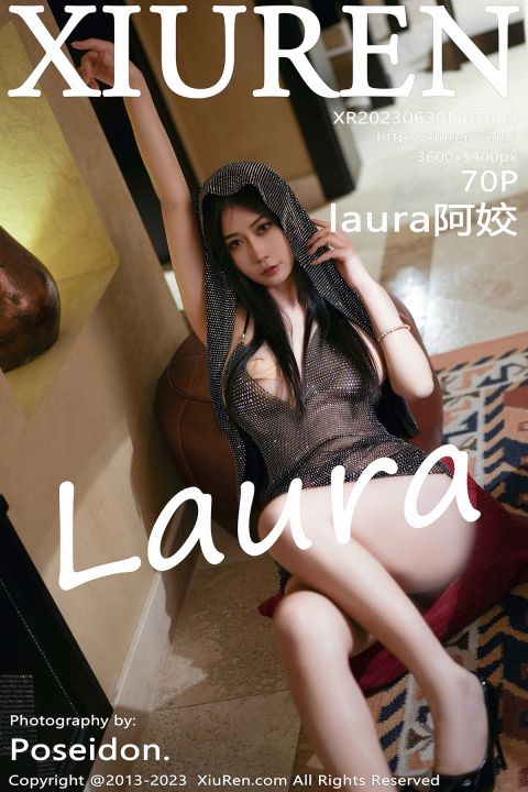 【XiuRen秀人網】20230630Vol7003laura阿姣【70P】-XIUREN秀人网