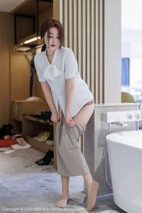 【IMISS愛蜜社】20230703Vol735九月生-完整版無水印寫真【57P】-XIUREN秀人网