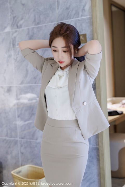 【IMISS愛蜜社】20230703Vol735九月生-完整版無水印寫真【57P】-XIUREN秀人网