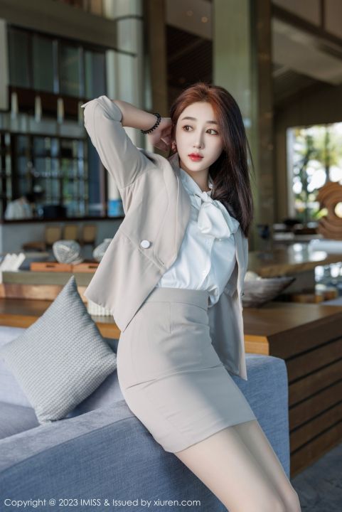 【IMISS愛蜜社】20230703Vol735九月生-完整版無水印寫真【57P】-XIUREN秀人网