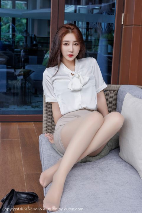 【IMISS愛蜜社】20230703Vol735九月生-完整版無水印寫真【57P】-XIUREN秀人网