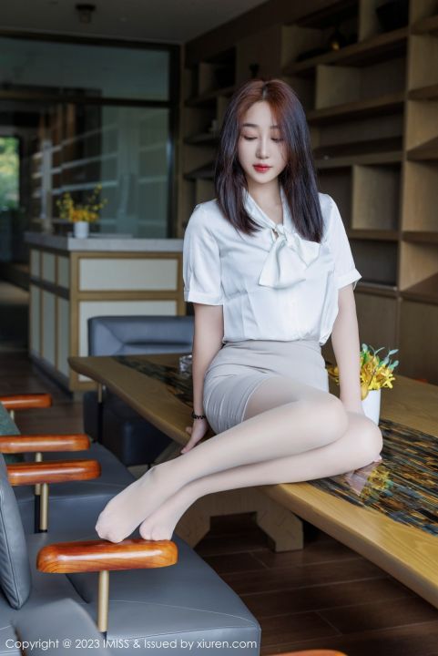 【IMISS愛蜜社】20230703Vol735九月生-完整版無水印寫真【57P】-XIUREN秀人网