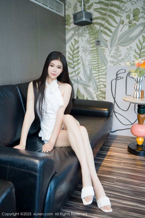 【XiuRen秀人網】20230703Vol7012雪糕CiCi【68P】-XIUREN秀人网