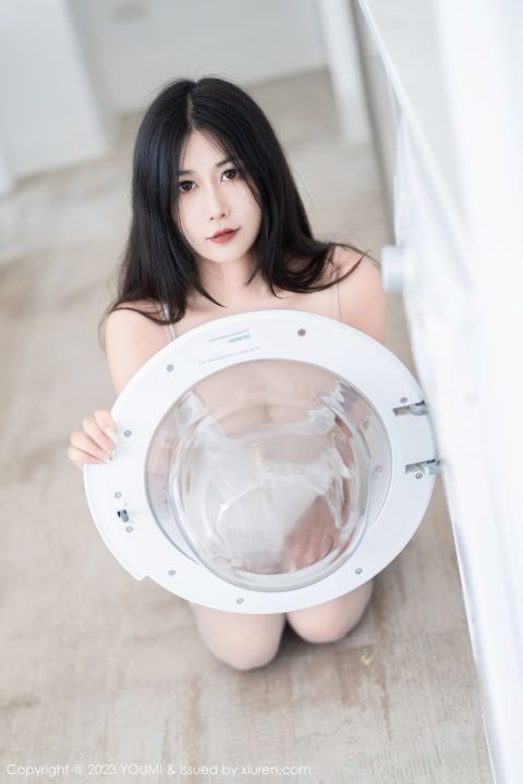 【YOUMI尤蜜荟】20230704Vol959laura阿姣【85P】-XIUREN秀人网