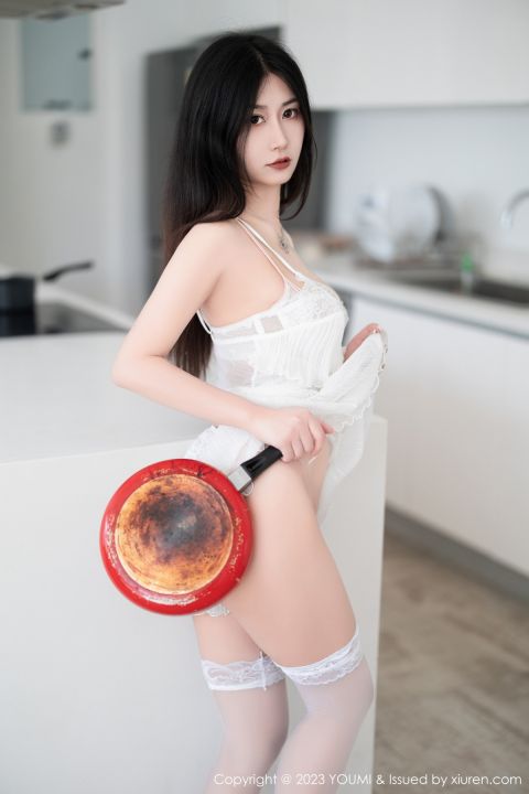 【YOUMI尤蜜荟】20230704Vol959laura阿姣【85P】-XIUREN秀人网