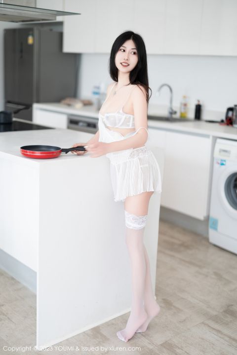 【YOUMI尤蜜荟】20230704Vol959laura阿姣【85P】-XIUREN秀人网