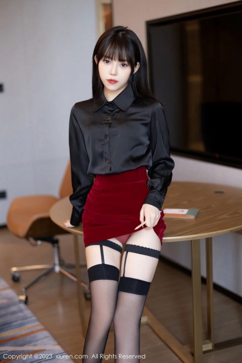 【XIAOYU語畫界】20230705Vol1063奶瓶【81P】-XIUREN秀人网