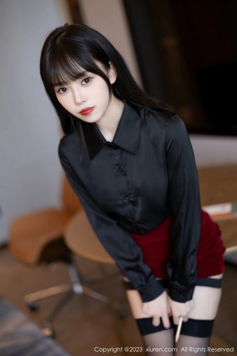 【XIAOYU語畫界】20230705Vol1063奶瓶【81P】-XIUREN秀人网