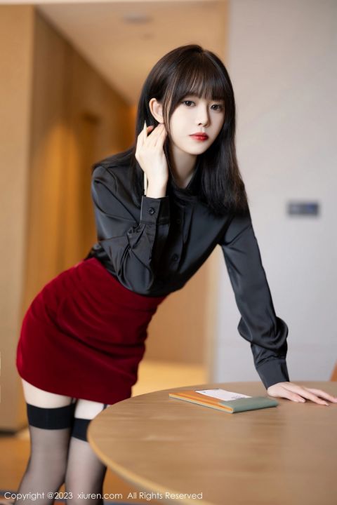 【XIAOYU語畫界】20230705Vol1063奶瓶【81P】-XIUREN秀人网