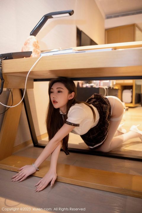 【XiuRen秀人網】20230705Vol7026萌漢藥baby【91P】-XIUREN秀人网