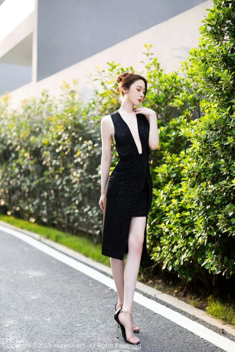 【XiuRen秀人網】20230705Vol7031夢心玥【85P】-XIUREN秀人网