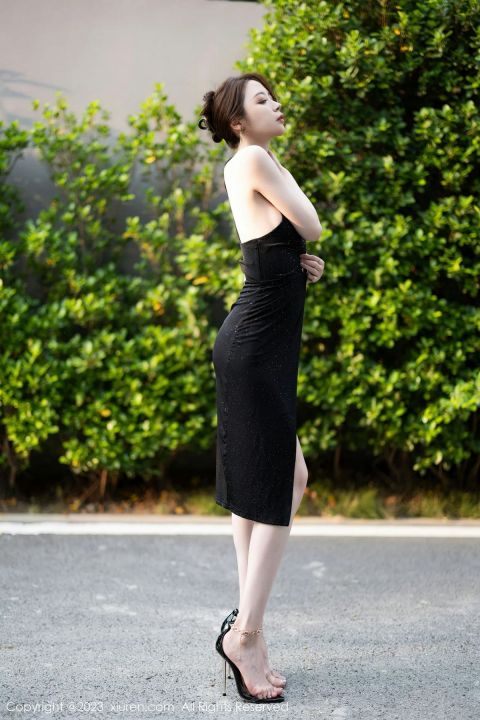 【XiuRen秀人網】20230705Vol7031夢心玥【85P】-XIUREN秀人网