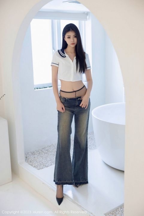 【XiuRen秀人網】20230705Vol7027可樂Vicky【82P】-XIUREN秀人网