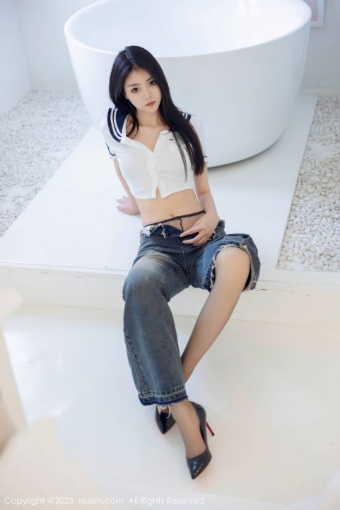 【XiuRen秀人網】20230705Vol7027可樂Vicky【82P】-XIUREN秀人网