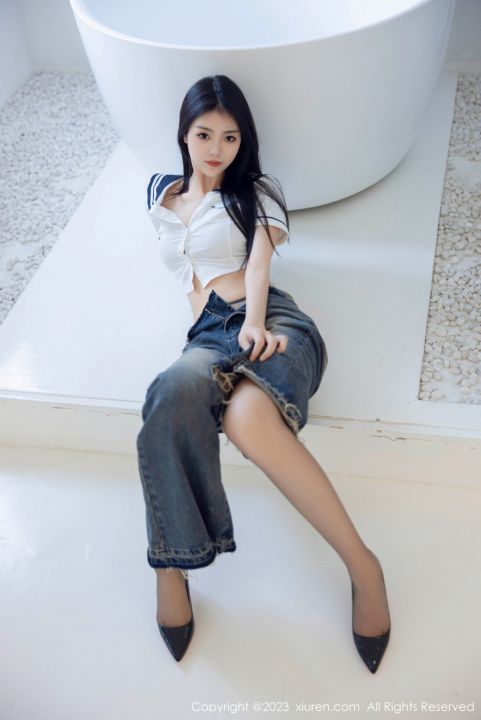 【XiuRen秀人網】20230705Vol7027可樂Vicky【82P】-XIUREN秀人网