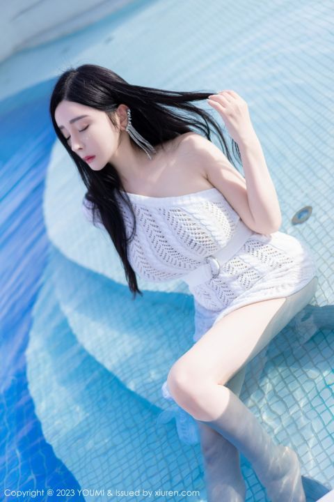 【YOUMI尤蜜荟】20230705Vol960允爾【69P】-XIUREN秀人网