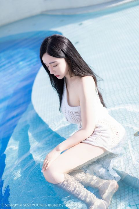 【YOUMI尤蜜荟】20230705Vol960允爾【69P】-XIUREN秀人网