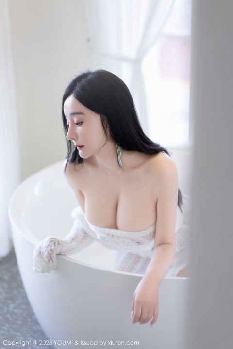 【YOUMI尤蜜荟】20230705Vol960允爾【69P】-XIUREN秀人网