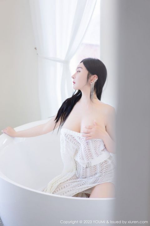 【YOUMI尤蜜荟】20230705Vol960允爾【69P】-XIUREN秀人网
