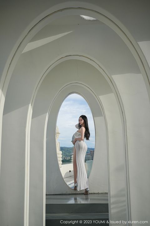 【YOUMI尤蜜荟】20230705Vol960允爾【69P】-XIUREN秀人网