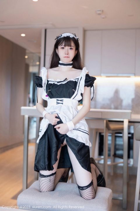 【XiuRen秀人網】20230706Vol7034林悠悠【84P】-XIUREN秀人网