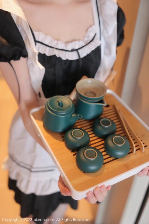 【XiuRen秀人網】20230706Vol7034林悠悠【84P】-XIUREN秀人网