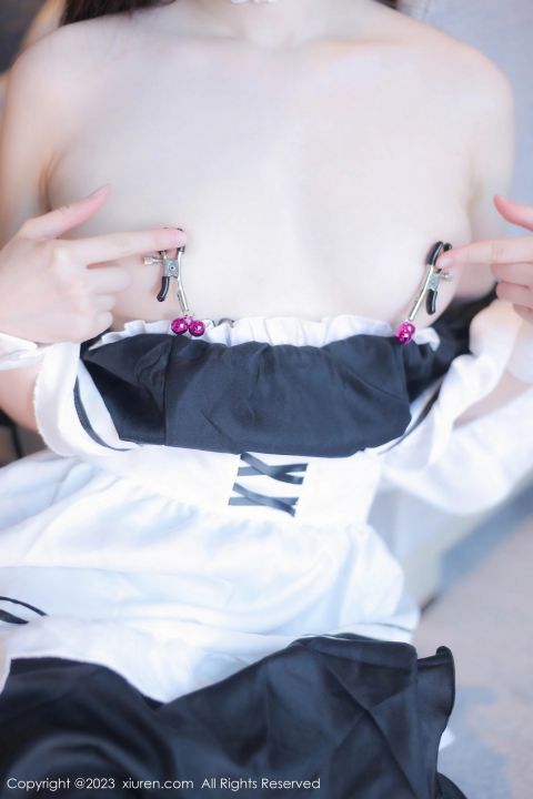 【XiuRen秀人網】20230706Vol7034林悠悠【84P】-XIUREN秀人网