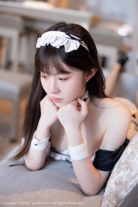 【XiuRen秀人網】20230706Vol7034林悠悠【84P】-XIUREN秀人网