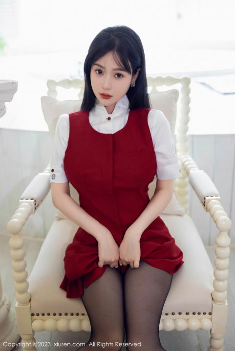 【XiuRen秀人網】20230706Vol7037柚琪Rich【92P】-XIUREN秀人网